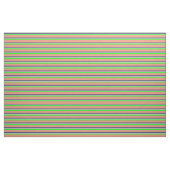 Blau, grau, leicht grau, Limon und dunkellachsfarb Stoff (Fat Quarter (45,7 x 55,9 cm))