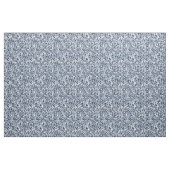 blau grau und weiß geometrisch stoff (Fat Quarter (45,7 x 55,9 cm))