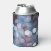 Blau graue Buche, abstrakter Hintergrund. Dosenkühler (Kanne Vorderseite)