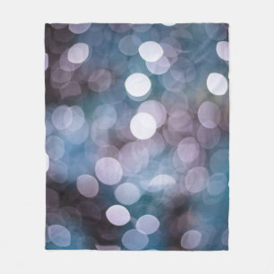 Blau graue Buche, abstrakter Hintergrund. Fleecedecke