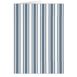 Blau-graue und weiße Candy-Streifen
