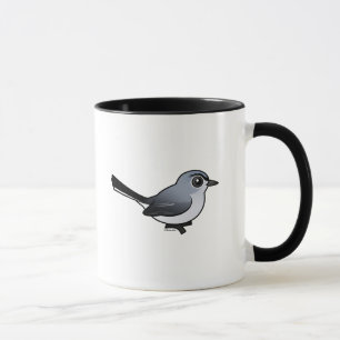 Blau-grauer Gnatcatcher Tasse
