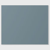 Blau grün geschenkpapier (Flach)