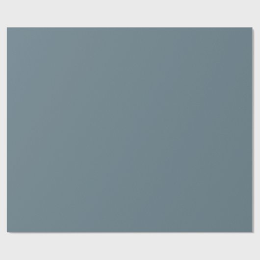 Blau grün geschenkpapier (Flach)