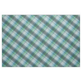 Blau grün in den Käfig. Stoff (Fat Quarter (45,7 x 55,9 cm))