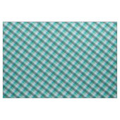 Blau grün in den Käfig. Stoff (Yard (91,4 cm))