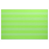 Blau, grün und pulverig, Streifen Stoff (Yard (91,4 cm))