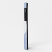 Blau, grüne Libelle essen, SchlafYoga Motivierend Case-Mate iPhone Hülle (Hinten/Links)