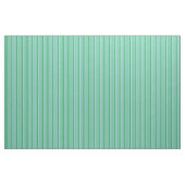 Blau-grüne und hellblaue Linienmuster Stoff (Yard (91,4 cm))