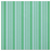 Blau-grüne und hellblaue Linienmuster Stoff (Muster)