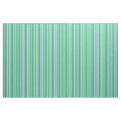Blau-grüne und hellblaue Linienmuster Stoff (Fat Quarter (45,7 x 55,9 cm))