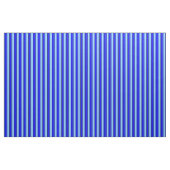 Blau, hell Blau und schwarz farbiges Muster Stoff (Yard (91,4 cm))