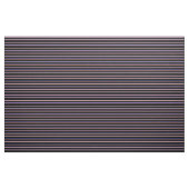 Blau, hellgelb, lachsfarben und schwarz stoff (Yard (91,4 cm))