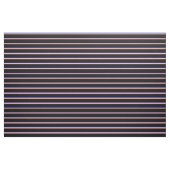Blau, hellgelb, lachsfarben und schwarz stoff (Fat Quarter (45,7 x 55,9 cm))