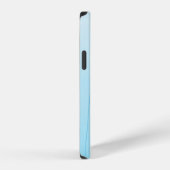 Blau iPhone Hülle (Rechte Seite)