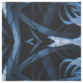 Blau ist meine Liebe... Stoff (Muster)