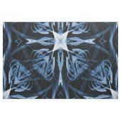 Blau ist meine Liebe... Stoff (Fat Quarter (45,7 x 55,9 cm))