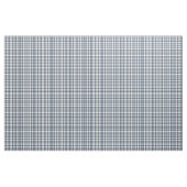 Blau Kariert 1 Stoff (Fat Quarter (45,7 x 55,9 cm))