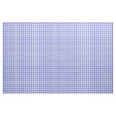 Blau Kariert 2 Stoff (Yard (91,4 cm))