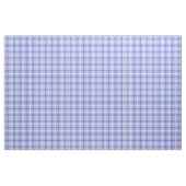 Blau Kariert 2 Stoff (Fat Quarter (45,7 x 55,9 cm))