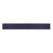 blau kariert / tartan ripsband (Vorderseite)