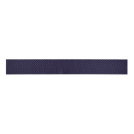blau kariert / tartan ripsband