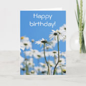 Blau Karte (Vorderseite)