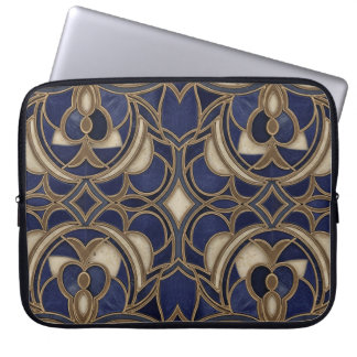 blau königlich laptopschutzhülle