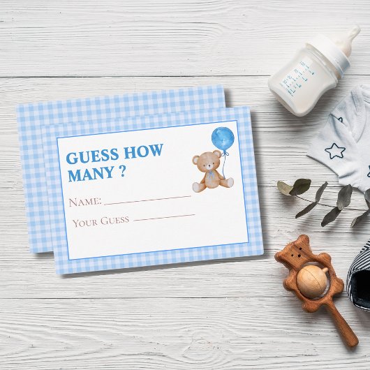 Blau können wir warten Ratschlag wie viele Game Ca Begleitkarte