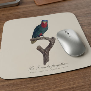 Blau-Kronen-Lori, Vini Australis Mousepad