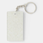 Blau | Lady of Grace | Jungfrau Mary | Spitze Schlüsselanhänger (Rückseite)