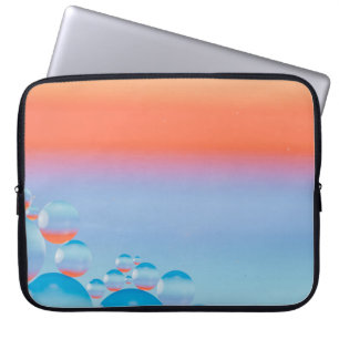 Blau Laptopschutzhülle