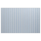 Blau, Lavendel und Graues Streifen-/Blattmuster Stoff (Yard (91,4 cm))