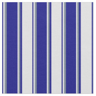 Blau, Lavender und Schiefergraue Farbmuster Stoff