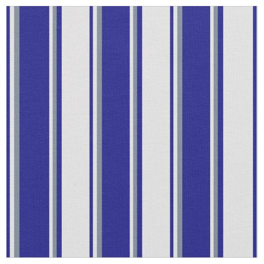 Blau, Lavender und Schiefergraue Farbmuster Stoff (Nahaufnahme)