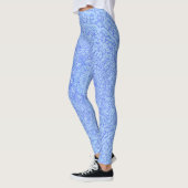 Blau Leggings (Links)