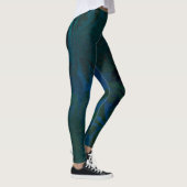 blau leggings (Rechts)