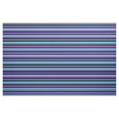 Blau, Light Sky Blue, Deep Pink, Dark Cyan & Black Stoff (Fat Quarter (45,7 x 55,9 cm))