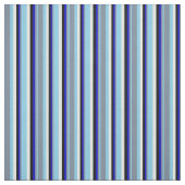 Blau, Light Slate Grau, Blau, Schwarz & Light Cyan Stoff (Muster)