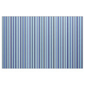 Blau, Light Slate Grau, Blau, Schwarz & Light Cyan Stoff (Fat Quarter (45,7 x 55,9 cm))