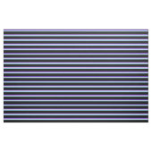Blau, Lila, weiß, hell Blau und Schwarz Stoff (Fat Quarter (45,7 x 55,9 cm))