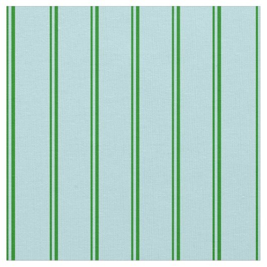 Blau-Linse-Muster (grün & pulverisiert) Stoff (Nahaufnahme)