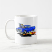Blau-LKW 1964-65 EL Camino Kaffeetasse (Links)