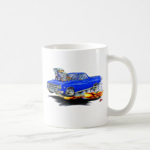 Blau-LKW 1964-65 EL Camino Kaffeetasse