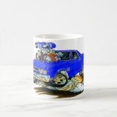 Blau-LKW 1970 EL Camino Kaffeetasse (Mittel)