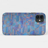 Blau mag Klee Case-Mate iPhone Hülle (Rückseite (Horizontal))