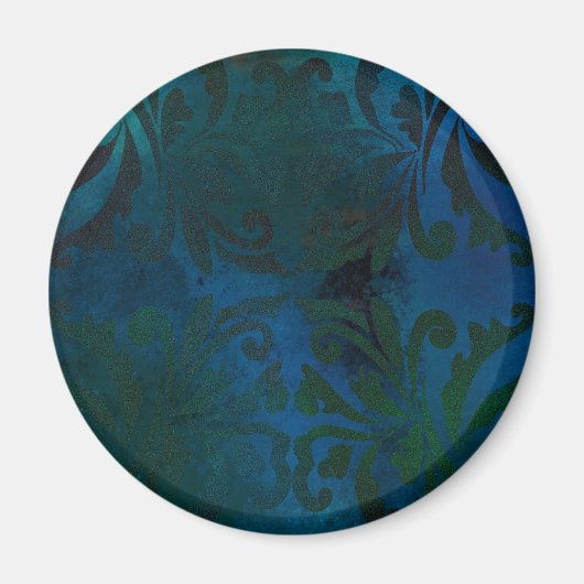 blau magnet (Vorne)
