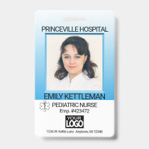 Blau - Medizinisches Foto - Krankenpflege