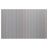 Blau, meergrün, schwarz, dunkelrot und hellgrau stoff (Yard (91,4 cm))