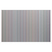 Blau, meergrün, schwarz, dunkelrot und hellgrau stoff (Fat Quarter (45,7 x 55,9 cm))